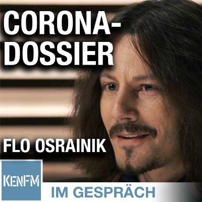 Im Gespräch: Flo Osrainik („Das Corona-Dossier”)