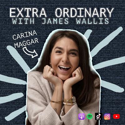 #51 - Carina Maggar - Author of 'How to Make Work Not Suck'