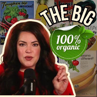 Clean Eating, Dirty Marketing: The Truth About Organic Food