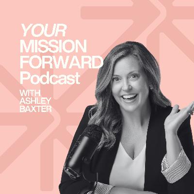 Mission Forward: Judith Rias on Empowering Nations