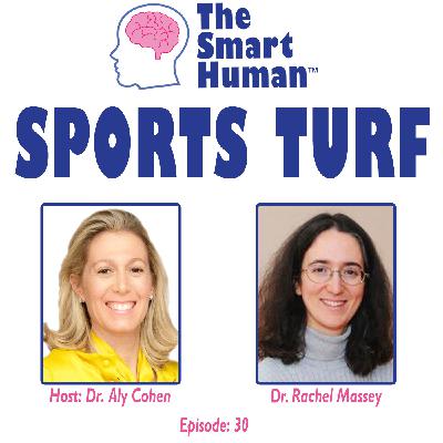 Sports Turf with guest Dr. Rachel Massey
