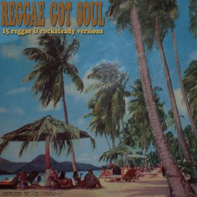 BOSS SOUNDS VOL. 23 # "REGGAE GOT SOUL" special