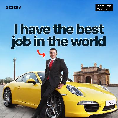 He is living every guy's dream | Ft. Sirish Chandran, Founder - Evo India He is living every guy's dream | Ft. Sirish Chandran, Founder - Evo India