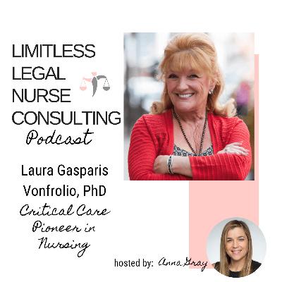 Laura Gasparis Vonfrolio