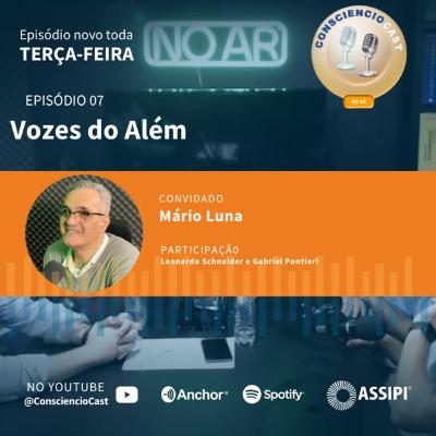 Vozes do Além - Comunicação com outras Dimensões Vozes do Além - Comunicação com outras Dimensões