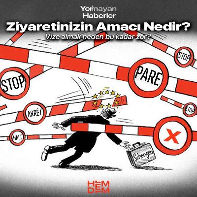 19 - Ziyaretinizin Amacı Nedir?