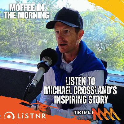 Hear Michael Crossland's Inspiring Story - He joined Moffee in Studio