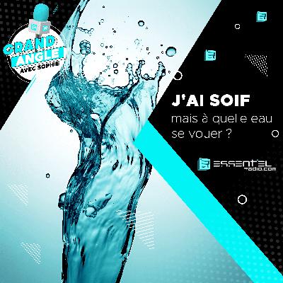 J'AI SOIF : mais à quelle eau se vouer ?