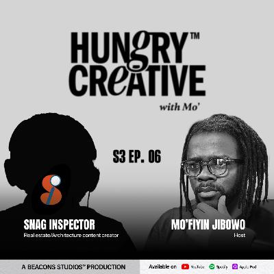 The Truth About Nigerian Housing Nobody Wants to Admit | Snag Inspector | S3 E7 The Truth About Nigerian Housing Nobody Wants to Admit | Snag Inspector | S3 E7