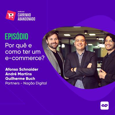 Por quê e como ter um e-commerce?