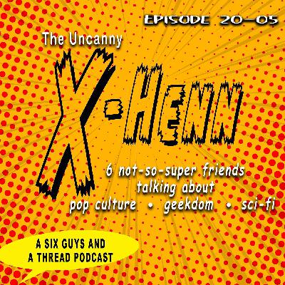 Episode 20-05: Mixtape vol. 1 Episode 20-05: Mixtape vol. 1