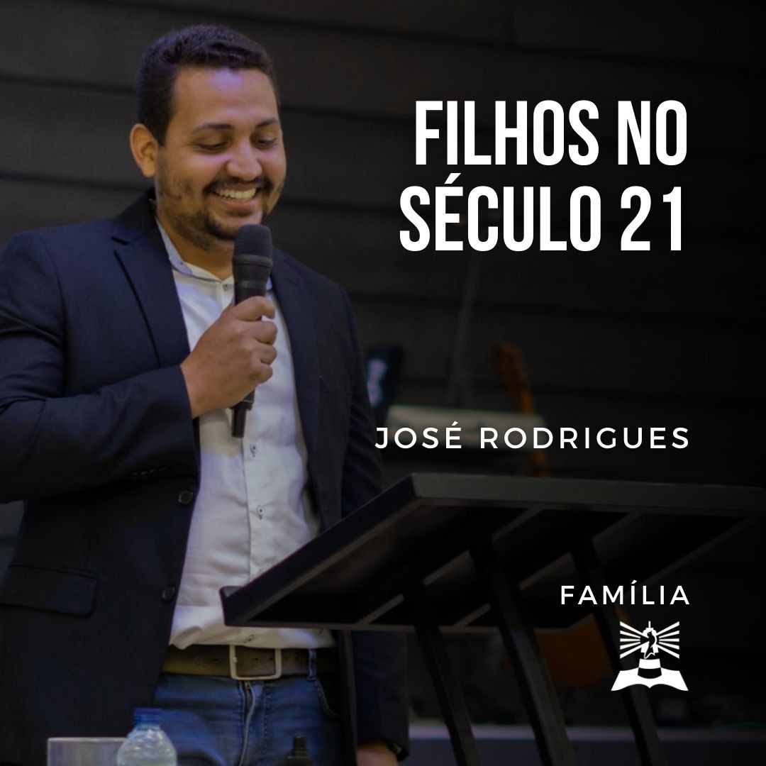Filhos no século 21 l José Rodrigues l FAMÍLIA episode artwork