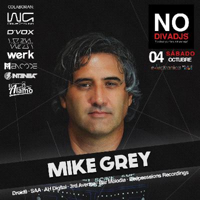 NODIVADJS 905 - MIKE GREY