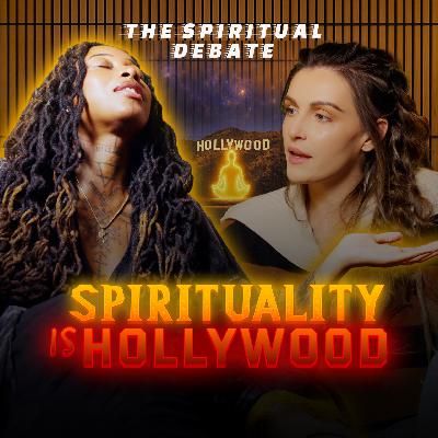 EP 15: The Hollywood Side to Spirituality w/ Dusah Wiseman EP 15: The Hollywood Side to Spirituality w/ Dusah Wiseman