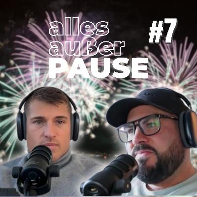 #7 Jetzt oder nie: Startschuss ins neue Jahr