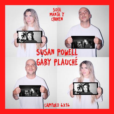 4x14 Susan Powell & Gary Plauché 4x14 Susan Powell & Gary Plauché