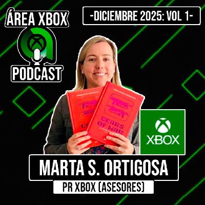 Entrevista a Marta S. Ortigosa, PR de Xbox