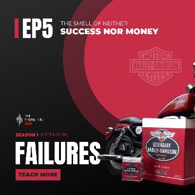 The Fragrance of Failure | The Marketing Tintin S1E