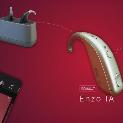 298 - Exploring ReSound Enzo IA Hearing Aids: Super-Power Performance, Advanced Connectivity, and More