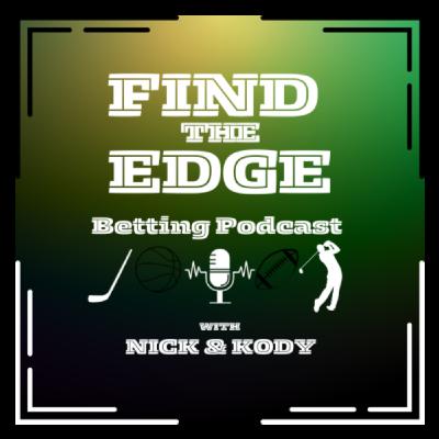 Find the Edge: Week 5 Preview Find the Edge: Week 5 Preview