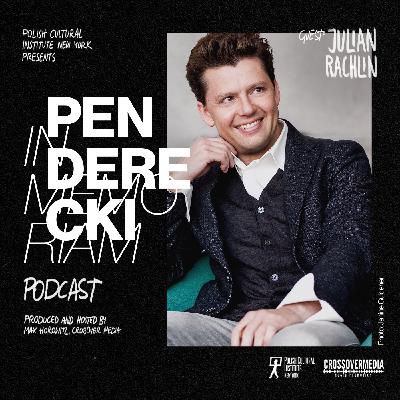 Julian Rachlin about Penderecki