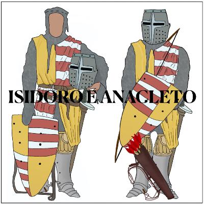 Isidoro e Anacleto - Parte Prima | IX Giornata | Tema Libero | Re Tommaso