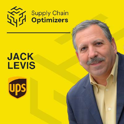 Episode #1 (Jack Levis) - The man who saved UPS $400 M by banning left turns (and much more) Episode #1 (Jack Levis) - The man who saved UPS $400 M by banning left turns (and much more)