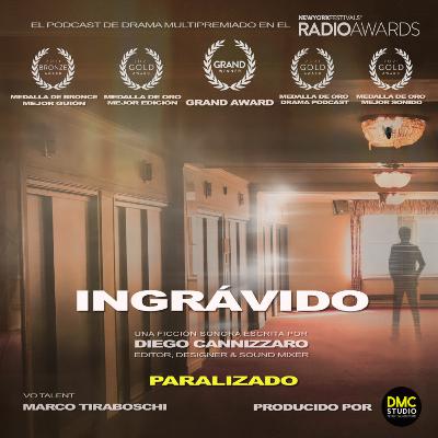 INGRÁVIDO Ep12 Paralizado