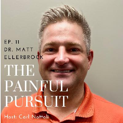 The Importance of Being Present-Dr. Matthew Ellerbrock The Importance of Being Present-Dr. Matthew Ellerbrock