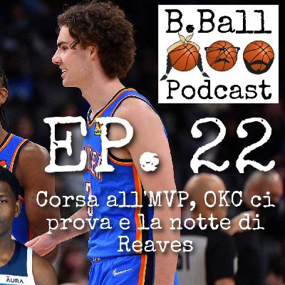 Corsa all'MVP, OKC ci prova e la notte di Reaves