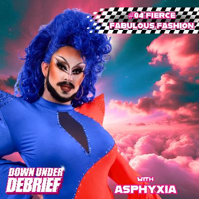 #04: Fierce Fabulous Fashion with Asphyxia! #04: Fierce Fabulous Fashion with Asphyxia!