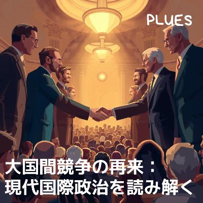 大国間競争の再来：現代国際政治を読み解く