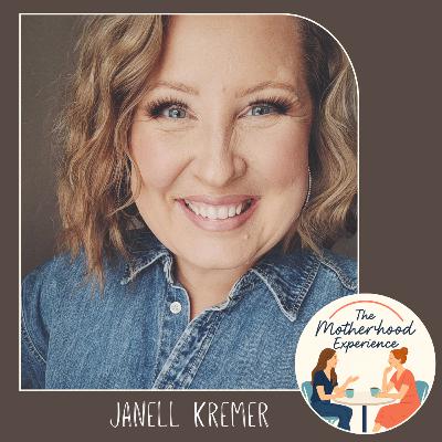 When Life Feels Like Too Much: Seeing God’s Presence Through Every Trial with Janell Kremer