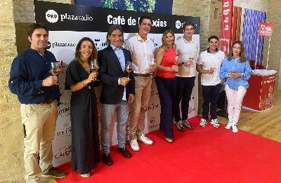 "CAFÉ DE NEGOCIOS" EVENTO CLAUSURA TEMPORADA