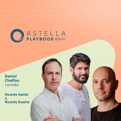 Secundárias de Startups com Ricardo Kanitz (Spectra) e Ricardo Duarte (Beacon)