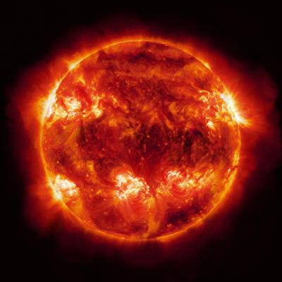 O que aconteceu com o Sol ?
