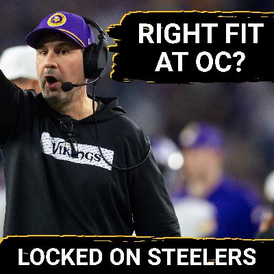 Top Steelers OC Candidate Brian Angelichio Right Fit w/Mike McCarthy? | Jaylen Warren's Elite Status Top Steelers OC Candidate Brian Angelichio Right Fit w/Mike McCarthy? | Jaylen Warren's Elite Status