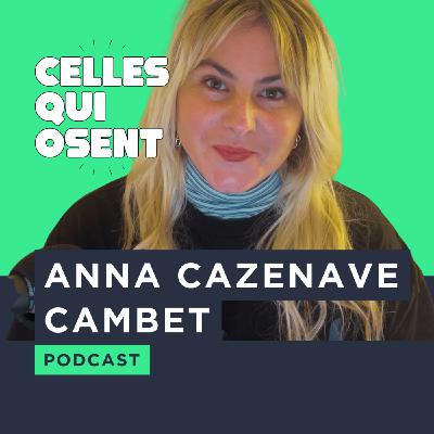 Episode 45: Anna Cazenave Cambet - réalisatrice de Love me Tender Episode 45: Anna Cazenave Cambet - réalisatrice de Love me Tender