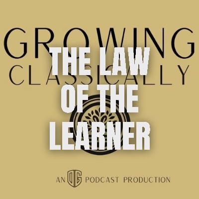 The Seven Laws of Teaching | Law #2: The Law of the Learner The Seven Laws of Teaching | Law #2: The Law of the Learner