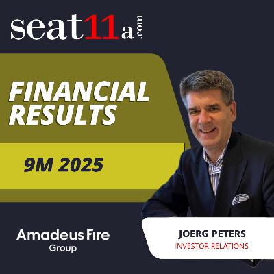 Amadeus Fire AG Financial Results 9M 2025 | Results and Outlook Amadeus Fire AG Financial Results 9M 2025 | Results and Outlook