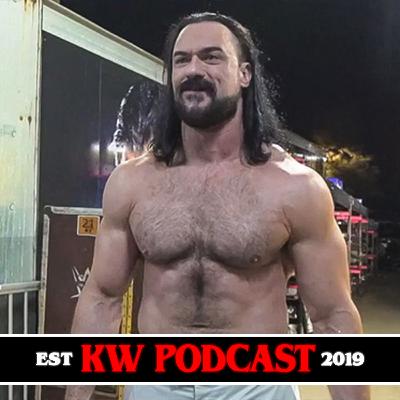 DREW MCINTYRE SOSPESO: CAOS A SMACKDOWN! | KW Podcast del 10/11/2025