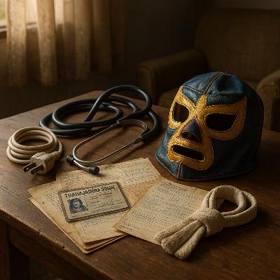 #62 - Posledná návšteva