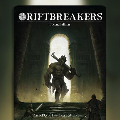 Riftbreakers 2E (Part 2) - Solo Playthrough Riftbreakers 2E (Part 2) - Solo Playthrough