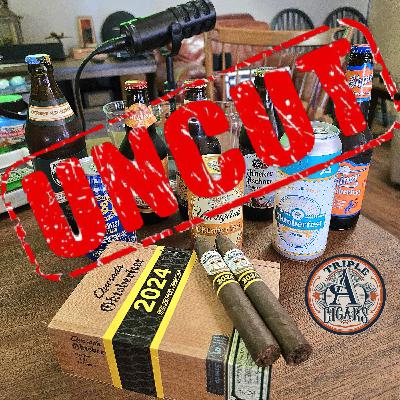 E38(Uncut) - Oktoberfest!! 2024 Quesada Oktoberfest and various Oktoberfest beers