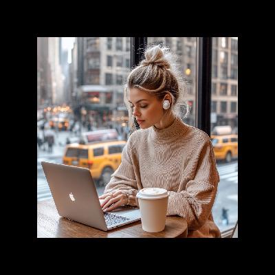 AI at Work: Will We Be Replaced or Reinvented?