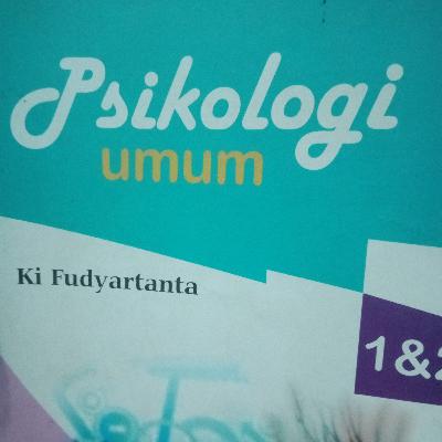 Psikologi umum Psikologi umum