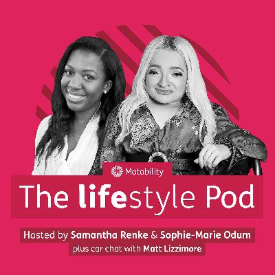 Welcome to The Motability Lifestyle Pod