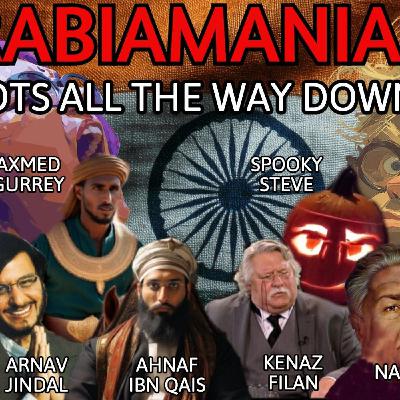 Eurabiamania 145: It's Bots All The Way Down Eurabiamania 145: It's Bots All The Way Down