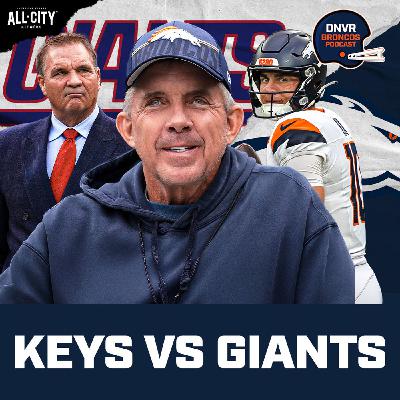 Two key changes Sean Payton can make to FIX the Denver Broncos’ offense vs Giants w/ Brian Baldinger