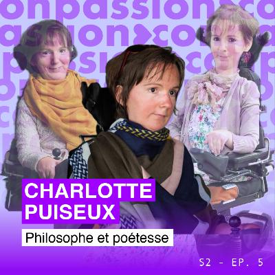 Devenir mère avec Charlotte Puiseux